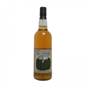 SINGLE CASK NATION PAUL JOHN 4 YEAR